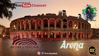 ARENA DI VERONA [upl. by Leckie35]