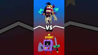 Angel and Demon VS Starr Toon 2 brawlstars [upl. by Durante929]