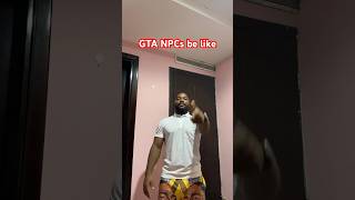 GTA NPCs be like😃 gtanpc gta gtaonline funny nutshellgroup animation memes animatiomeme [upl. by Auerbach]