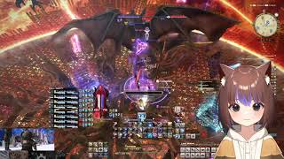 FFXIV The Unending Coil of Bahamut Ultimate  RDM POV [upl. by Dionysus152]