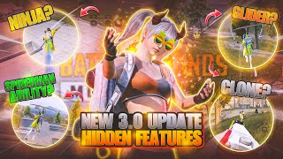 THIS NEW BGMI 30 UPDATE IS GOING TO BE THE EST MODE EVER💥NEW BGMI FEATURES Mew2 [upl. by Wiles53]