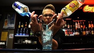 Sebastian Wrażeń  Professional Bartender PROMO [upl. by Shanna]