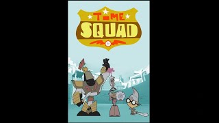 Time Squad S1 Ep13 Houdini WhodunnitFeud for Thought Full Episode [upl. by Eceirtal]