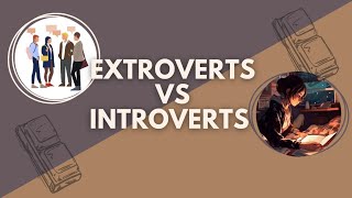 Extrovert vs introvert 🧐 are you an introvert person 🤯⁉️ [upl. by Durrace]