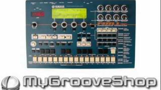 Yamaha RM1x Demo Song [upl. by Yordan]