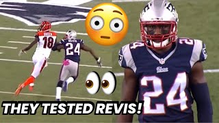 AJ Green Vs Darrelle Revis 🔥 2014 WR Vs CB  AJ Green visits Revis Island 😳👀 [upl. by Fenwick]