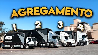 TUDO SOBRE AGREGAMENTO  OPORTUNIDADE NA GTS [upl. by Ebner]