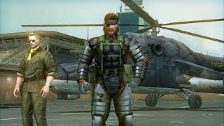 Lets Play Metal Gear Solid Peace Walker German Finale Part 30 Outer Heaven [upl. by Atiuqiram622]