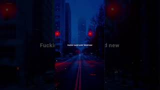 24kGoldn  Mood ft Lann Dior  Lyrics  Aesthetic  WhatsApp Status  Slowed 24kgoldn [upl. by Peyter]