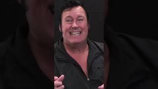 Honky Tonk Man on Bret Harts Backstage Attitude [upl. by Aig698]