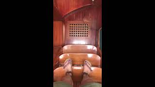 1986 Slocum 43 Pilothouse Interior for sale by Edwards Yacht Sales [upl. by Eadrahc877]