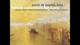 Xavier de Maistre  FrançoisAdrien Boïeldieu Concerto in C Major for Harp amp Orchestra Op 82 [upl. by Nibor]