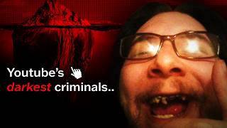 Youtubers Who Committed Terrifying Crimes [upl. by Bron]