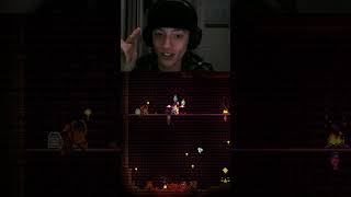 Easiest way to kill Golem in Terraria shortvideo gaming twitchclips terrariabosses [upl. by Gad]