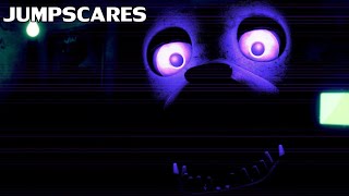 ALL THE JUMPSCARES OF WEEKDAYS AT WILBURS  TODOS LOS SUSTOS  FNAF FAN GAME 2020 [upl. by Mat557]