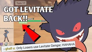 GAME FREAK NERFED GENGAR BUT I BUFFED IT BACK [upl. by Ehlke]