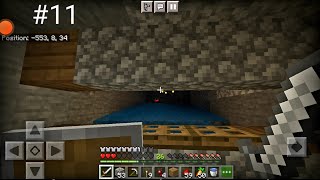 SUGER EASY DESIGN CAVE SPIDER SPAWNER XP FARM IN MINECRAFT 11 [upl. by Ttnerb]