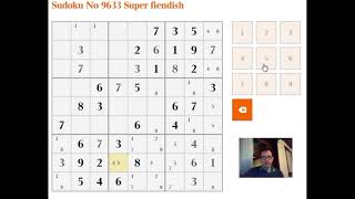 How to solve very difficult sudoku puzzles [upl. by Corina610]