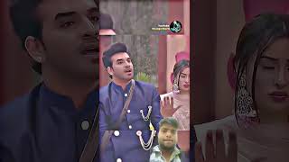 Big Boss show me hi ladai  biggboss salmanbiggboss entertainment short video ytshorts [upl. by Steady]