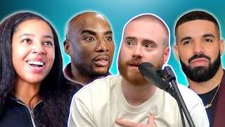 Charlamagne VIOLATES DRAKE amp RORY For Narrative That Drake’s Standing Up For Artists  Reaction [upl. by Nanreik]