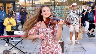 Super Trouper  ABBA ｜ Karolina Protsenko  Violin Cover [upl. by Iseabal]