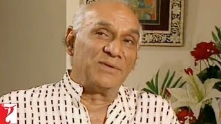 Yash Chopra in conversation with Karan Johar  Part 1  Daag [upl. by Lais]