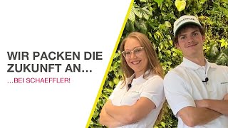 Wir packen die Zukunft an  bei Schaeffler [upl. by Alidis]