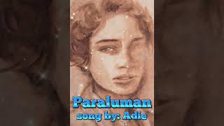 Paraluman lyrics  Adie [upl. by Bugbee]