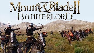 Mount amp Blade II Bannerlord  The Capitalist Adventures of Champagne Duckslayer [upl. by Blackwell232]