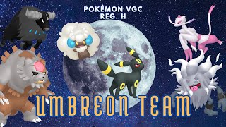 Umbreon quotEl primer siniestroquot  Pokémon combates VGC regulación H No 13 [upl. by Maidel]