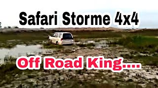 Safari Storme 4x4 Varicor400  Off Roading [upl. by Hoskinson]