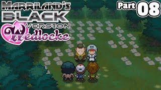 Pokémon Black Wedlocke Part 08 A Bone to Pick [upl. by Dalohcin527]