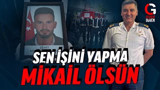 PAŞA İŞİNİ YAPMASIN MİKAİL ÖLSÜN [upl. by Mathias398]