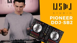 Pioneer DDJ SB2  POLSKA RECENZJA  WSDJ Studio Controller review [upl. by Llenor]