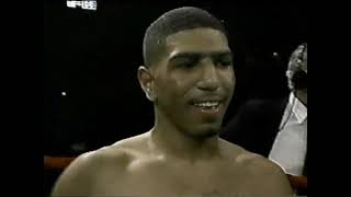 Winky Wright vs Persephone Van Reenen Full Fight [upl. by Gottuard]