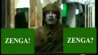 KADHAFI ZENGA  ZENGA  DAR B DAR [upl. by Damon]