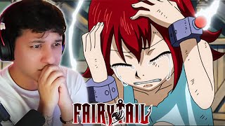 THE TOWER OF HEAVEN  Fairy Tail Episode 33 Reaction [upl. by Dal454]