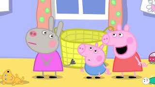 Peppa Pig S03E12 Delphine Donkey [upl. by Gaal]