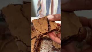 Chocolate Fudge Goodness Brownie Recipe [upl. by Humph911]