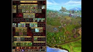 Klavicus  Lets Play Eador New Horizons Dec 2022 Update  Evil Expert  Shard 20 E12 [upl. by Ray]