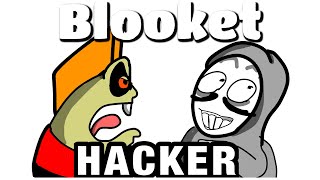 THERE WAS A HACKER IN MY BLOOKET STREAM [upl. by Refenej307]