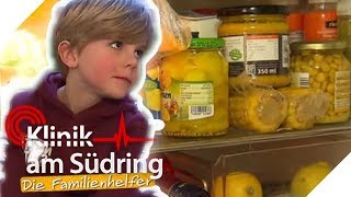 Felix isst nur noch gelbes Essen Wieso mag er nichts anderes  Die Familienhelfer  SAT1 [upl. by Medina]