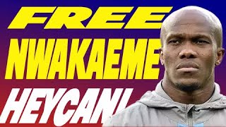 NWAKAEME DE BEKLENEN GELİŞME GERÇEKLEŞTİ trabzonspor nwakaeme [upl. by Bridgette]