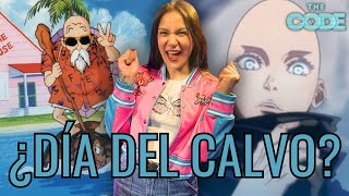 ¡ANIMES DE TEMPORADA DÍA DEL CALVO y MARTIN KIINGS en THECODExETC 😎✨ [upl. by Sanoj221]