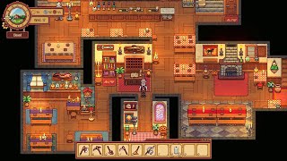 Redesigning My Cozy Tavern From Scratch in Travellers Rest [upl. by Darline]