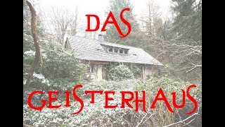 Lost Places Das verlassene GeisterHaus im Wald [upl. by Rosenkrantz]