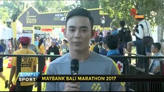 Konsep Baru Maybank Bali Marathon 2017 [upl. by Rosaline]