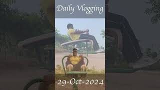 Daily Vlogging  Day 17  Mini Vlog 😍🔥 shorts minivlog diwaligun drawing dailyvlog hyderabad [upl. by Mari]