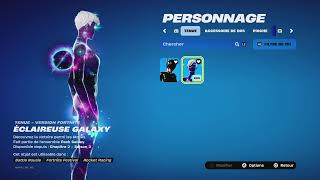 Casier favori fortnite [upl. by Naesad]