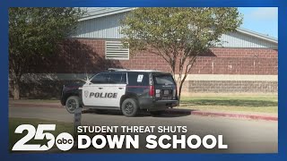 Juvenile Arrested for School Shooting Threat in Hearn ISD [upl. by Gass]